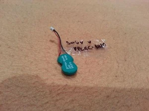 Battery CMOS Motherboard Bios for Sony Vaio VPCEC1S1E Battery - Picture 1 of 1