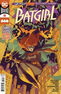 Batgirl #4-50 | Select Main & Variant Covers | DC Comics NM 2019-2020 - Picture 1 of 60
