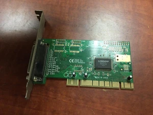 StarTech.com SD-PCI-1P Parallel Adapter 1 PORT PCI NM9735 REV C - Picture 1 of 1