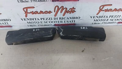 Coppia pedalini posteriore Aprilia sportcity 250 iE anno 2006 2008 Foto 1 de 4