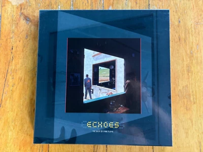 Echoes the best of pink floyd 4lp box set - Brand New / out of print - Image 1 of 4