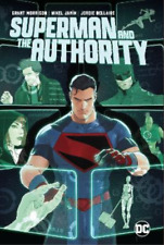 Grant Morrison Mikel Janin Superman and the Authority (Paperback) (US IMPORT)