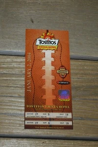 2004 Tostitos Fiesta Bowl Kansas State Wildcats Vs Ohio State - Full Ticket - Picture 1 of 3