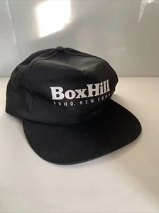 Vintage BoxHill SOHO NYC Hat. 90s. - Picture 1 of 5