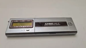 Casio MQ-2  Micro Computer Quartz Calculator Made in Japan - Picture 1 of 5