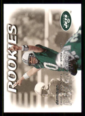 2000 SkyBox Dominion #200 Chad Pennington RC - Image 1 of 2