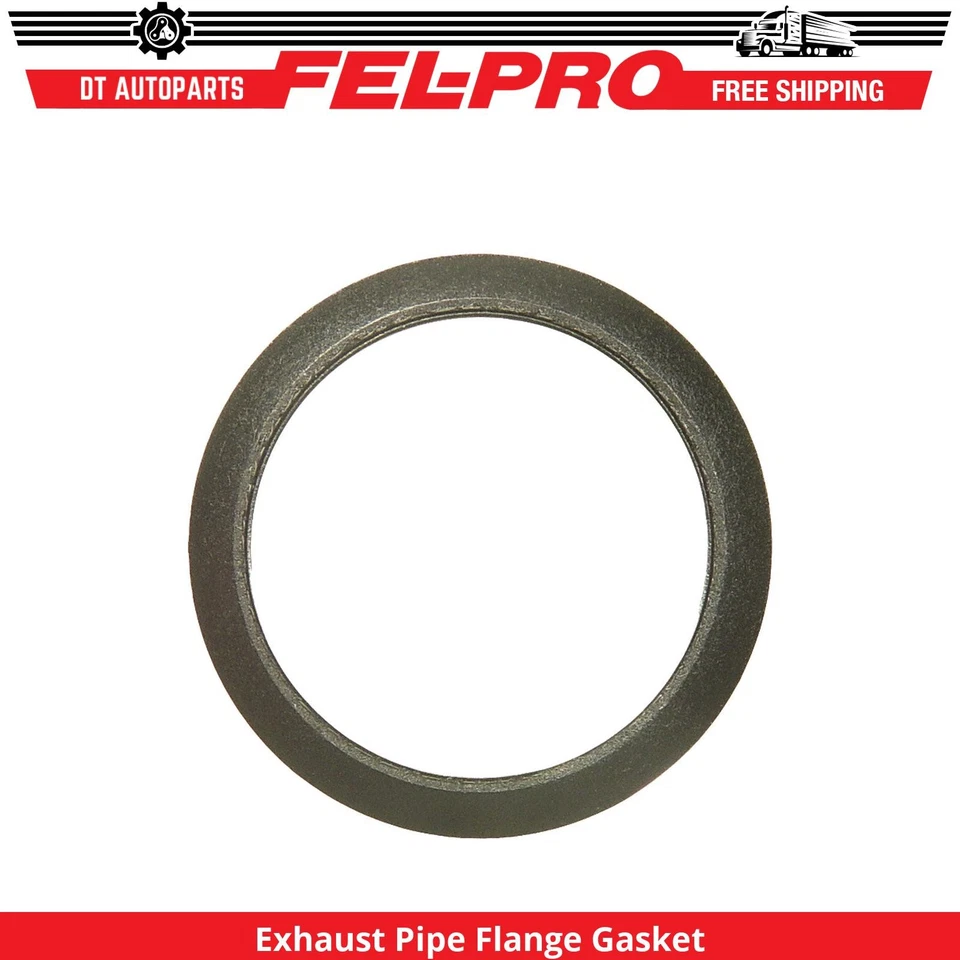 Colector de junta de brida de tubo de escape para Chevrolet P30 96-99 FelPro Foto 1 de 1