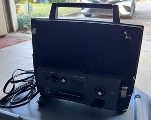 Sears Du-All Eight Automatic Threading Manual Zoom Projector 9232 - Picture 1 of 10