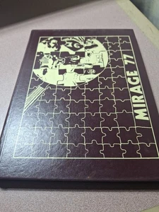 Nuevo Anuario de Escuela Secundaria Bremen Ohio 1977 - The Mirage - Imagen 1 de 1