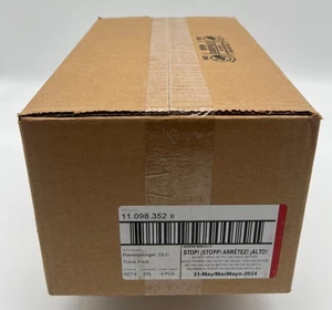 Disney Lorcana TCG Ursula's Return llumineer's Trove 4 Box SEALED CASE English - Picture 1 of 2