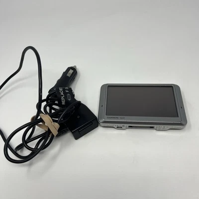 GARMIN NUVI 750 GPS Personal Travel Assistant Bundle Tested - Image 1 of 4