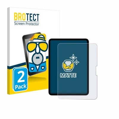 2x Schutzfolie matt für Apple iPad Pro 11" 2024 / 2025 Panzerfolie  - Bild 1 von 4