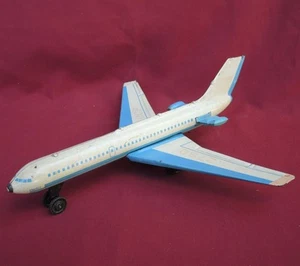IL-62 Metal AERONAVE URSS JUGUETE 40 cm AEROFLOT Soviético Vintage Modelo de Avión ILYUSHIN - Imagen 1 de 10