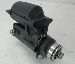 Harley-Davidson 2015 Dyna Wide Glide Starter Motor Tested 31618-06A 12K Miles - Picture 1 of 12