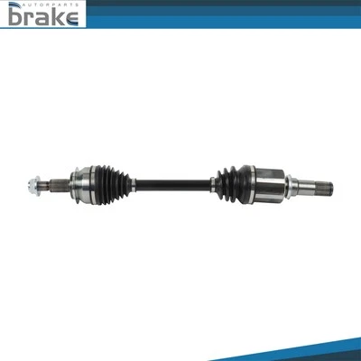 Conjunto de eje delantero izquierdo FWD CV para Mazda CX-3 L4 2,0 L 2016 2017 2018-2020 2021 Foto 1 de 4