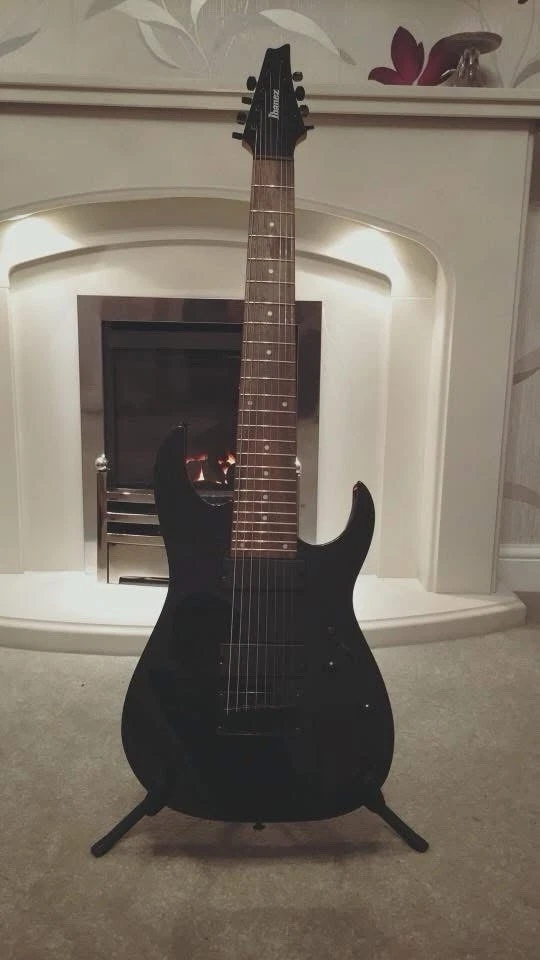 Ibanez RG8 8-String Electric Guitar. - Image 1 of 1