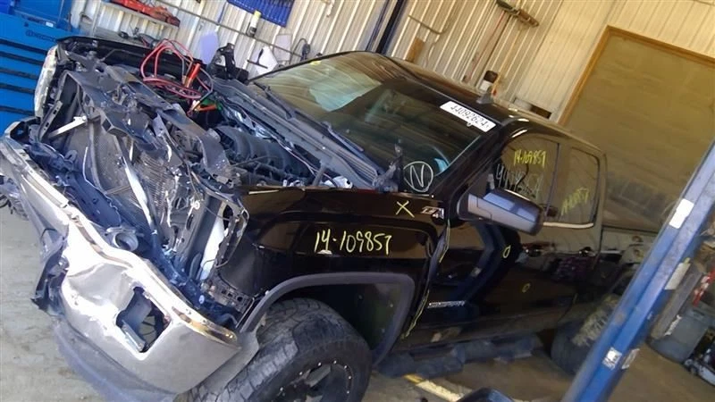 Eje de transmisión trasero estilo clásico 4x4 para camioneta Sierra 1500 14-19 10280873 Foto 1 de 4