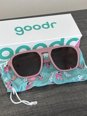 Gafas de sol Goodr polarizadas “Threaten Me With A Good Time” Foto 1 de 4