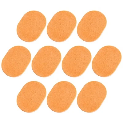  30 Pcs Mini Makeup Sponge Reusable Facial Sponges for Estheticians - Image 1 of 4