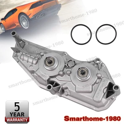 AE8Z-7Z369-E Programmed TCU TCM Transmission Control Module For Ford Fiesta 1.6L - Image 1 of 4