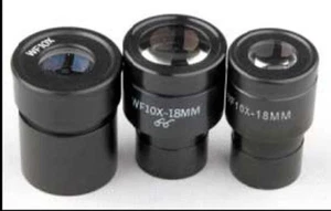 UNICO WF10X Ocular Alto Punto Ocular, Microscopio Único B6-1402 - Imagen 1 de 1