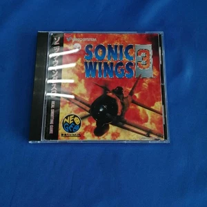 Sonic Wings 3 Model Sonic Wings 3 VIDEO SYSTEM - Picture 1 of 7