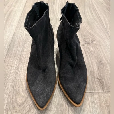 Botines Dolce Vita grises Foto 1 de 4