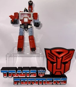 Transformers Studio Series 86-11 Perceptor (loose complete) - Picture 1 of 7