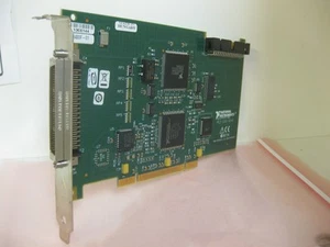 National Instruments PCI-DI0-32HS Digital I/O Interface Card Full Height Card - Afbeelding 1 van 15