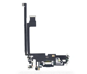 OEM Apple iPhone 12 Pro MAX Charging Port GENUINE ORIGINAL! OEM BLUE! A+ - Picture 1 of 1
