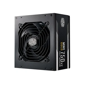 Cooler Master MWE Gold 750 V2 750W Modular 80+ Gold PFC Active ATX 3.1 - Bild 1 von 1