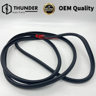 Sello impermeable de vidrio techo corredizo para Honda CR-V 2002-2006 70200-S9A-J02 Foto 1 de 4