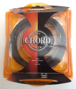 The Chord Company Solid 2 Dual RCA Phono Interconnect Cable 0.5m - NEW & BOXED - Picture 1 of 5
