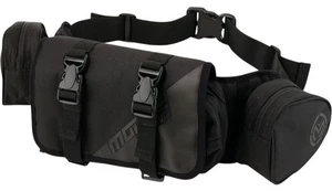 Moose Racing XCR Enduro Fanny Pack Black - Picture 1 of 2