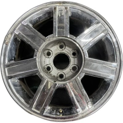 Cadillac Chrome Escalade EXT ESV OEM Wheel 18” 2007-2009 Factory Rim 5303B - Image 1 of 4