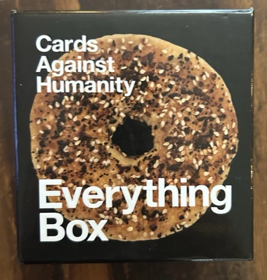 Cards Against Humanity Everything Box  300 Card Expansion - Image 1 of 4