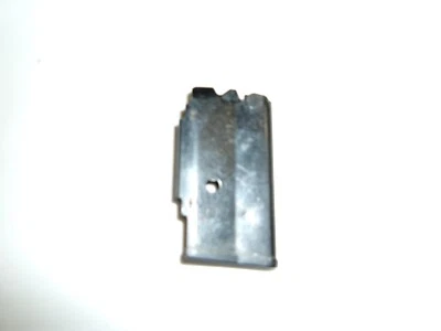 LOTE #G VINTAGE MOSSBERG M.340, 350.22S, L, LR 7 RD. REVISTA PISTOLA CON AJUSTE Foto 1 de 3