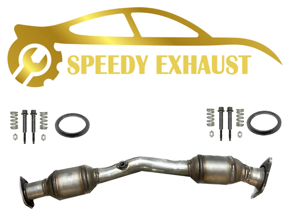 2013 2014 2015 2016 2017 NISSAN SENTRA 1.8L DIRECT FIT CATALYTIC CONVERTER - Image 1 of 1