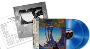 Yes – Union: 結晶 (2LP🔵Blue, Album Limited Ed. Japan) NEU - Imagen 1 de 1