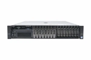 Dell PowerEdge R730 2x 6C E5-2620v3 2.4Ghz 64GB Ram 8x 1TB 7.2k HDD 2U Server - Picture 1 of 1