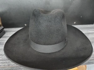 Jewish Borsalino Alessandria  Men's Hat  - Picture 1 of 7