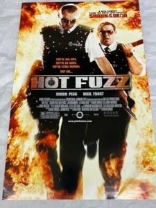 Hot Fuzz The Movie 11" X 17" Poster Print - Picture 1 of 1
