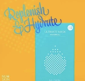 Nu Skin Ultimate Waterfull Mask (8 Sheets)