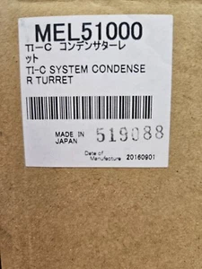 NIKON	MEL51000	TI-C YSTEM CONDENSER TURRET - Picture 1 of 7