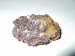 - Minerali Grezzi Cristalloterapia - LEPIDOLITE mammelare (77) brasile - Picture 1 of 1