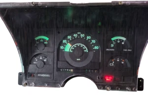 1988-91 K1500 SPEEDOMETER DISPLAY INSTRUMENT CLUSTER GAUGES PANEL ODOMETER 151k - Picture 1 of 4