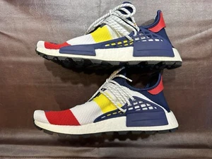 Size 12 - adidas Pharrell x Billionaire Boys Club x NMD Human Race Trail BBC - Picture 1 of 6
