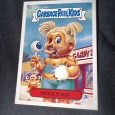 2006 Topps Garbage Pail Kids All-New Series 5 Molly Pop #34b