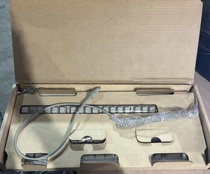 VINTAGE KEYTRONIC PC/AT KEYBOARD E03601QUS101-C - Picture 1 of 2