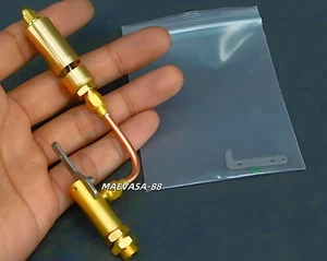 OKMO Steam Bell Whistles For Live Steam Models MW-5 Engineer DIY Engine Toys Kit - Picture 1 of 7